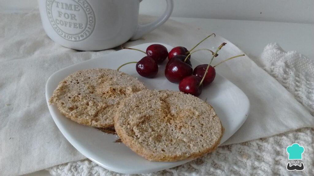 Recette de tasse de pain