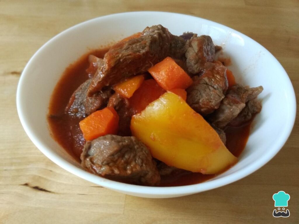Recette de veau du jardinier pour les enfants