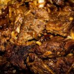 Recette de viande aux oignons