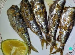 Recette des meilleures sardines grillées