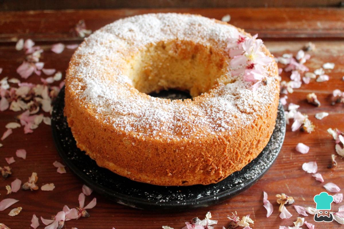 Recette du Gâteau 1234 à la crème de lait