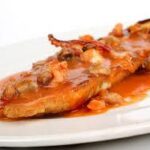 Recette du ROBALITO À LA TABASQUEÑA