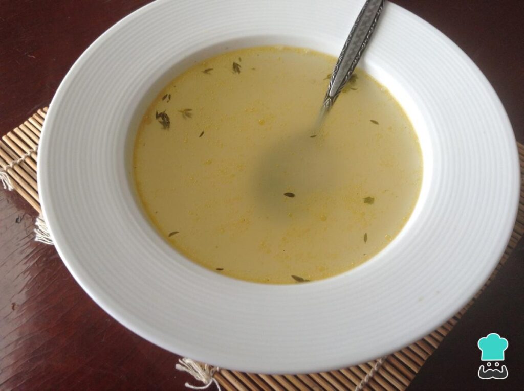 recette de bouillon de légumes