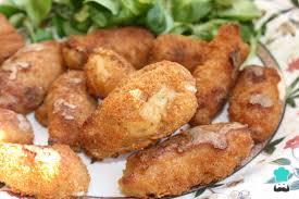 recette de truite frite