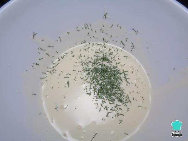 Recette de Spaghetti au saumon frais sans crème - Étape 5