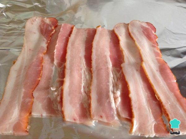 Recette Rouleau de bœuf haché au jambon et fromage - Étape 4