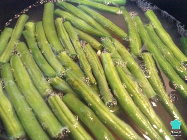 Recette du Rouleau de viande hachée farci aux légumes - Étape 5