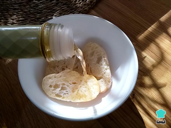 Recette Xatonada ou xató - Étape 4