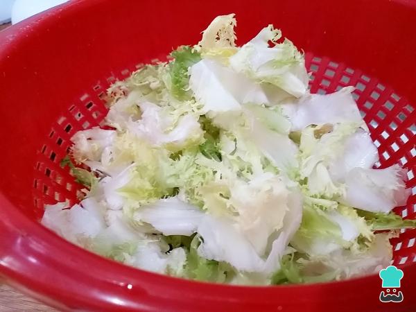 Recette Xatonada ou xató - Étape 3