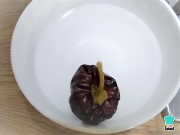 Recette Xatonada ou xató - Étape 2