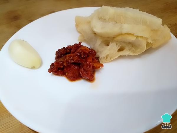 Recette Xatonada ou xató - Étape 7