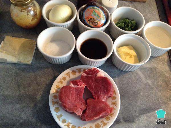 Recette de Longe de Boeuf à la Sauce au Tamarin - Étape 1