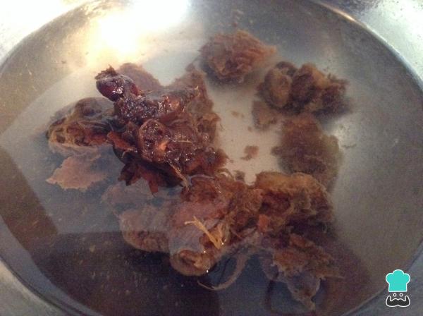 Recette de Longe de Boeuf à la Sauce au Tamarin - Étape 2