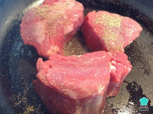 Recette de Longe de Boeuf à la Sauce au Tamarin - Étape 7