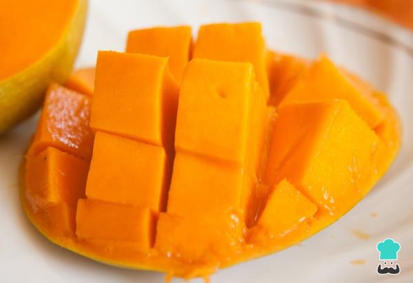 Recette de salade d'épinards et de mangue - Étape 3