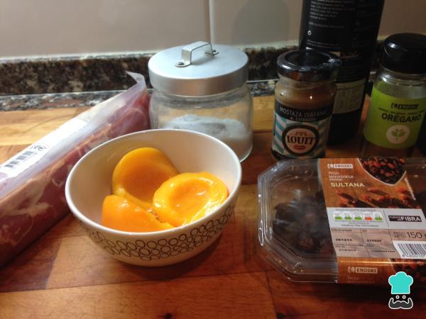 Recette de Surlonge au Four à la Moutarde - Étape 1