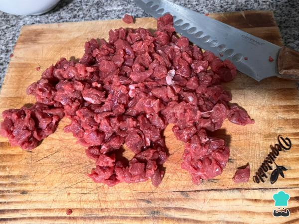 Recette d'empanadas frites chiliennes - Étape 4
