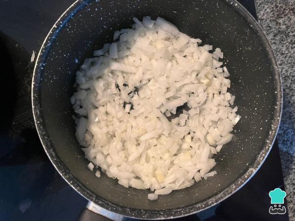 Recette d'empanadas frites chiliennes - Étape 2