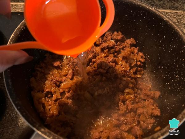 Recette d'empanadas frites chiliennes - Étape 7