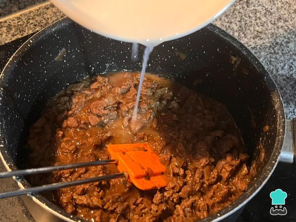 Recette d'empanadas frites chiliennes - Étape 8