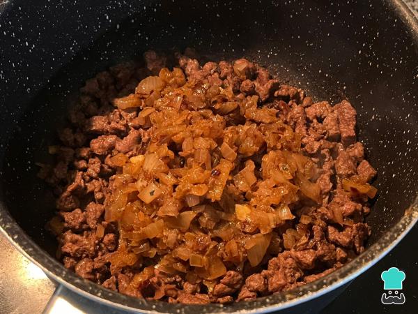 Recette d'empanadas frites chiliennes - Étape 6