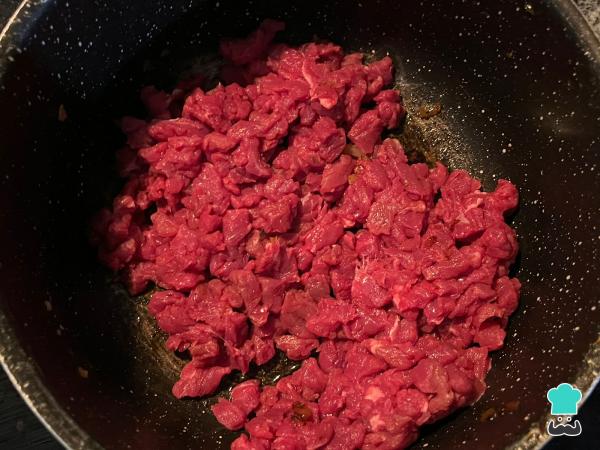 Recette d'empanadas frites chiliennes - Étape 5