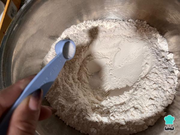 Recette d'empanadas frites chiliennes - Étape 11