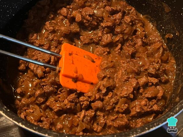 Recette d'empanadas frites chiliennes - Étape 9