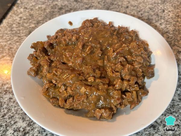 Recette d'empanadas frites chiliennes - Étape 10