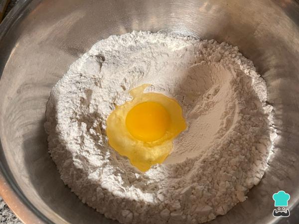 Recette d'empanadas frites chiliennes - Étape 12