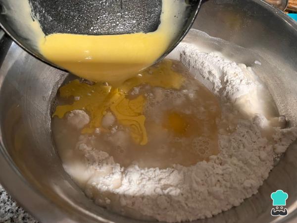 Recette d'empanadas frites chiliennes - Étape 15