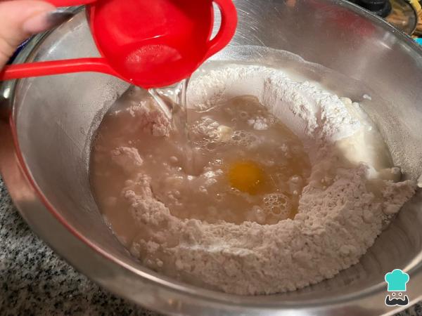 Recette d'empanadas frites chiliennes - Étape 14