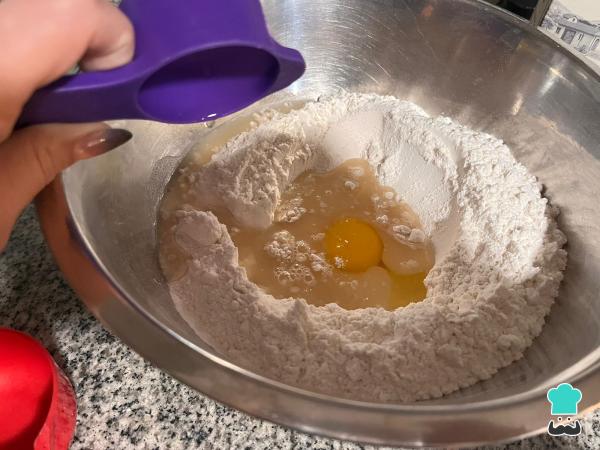 Recette d'empanadas frites chiliennes - Étape 13