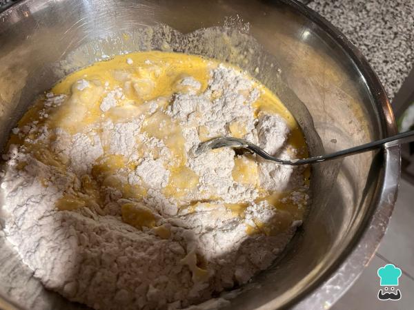 Recette d'empanadas frites chiliennes - Étape 16