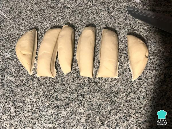 Recette d'empanadas frites chiliennes - Étape 20