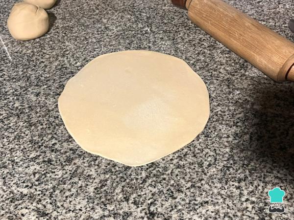 Recette d'empanadas frites chiliennes - Étape 21