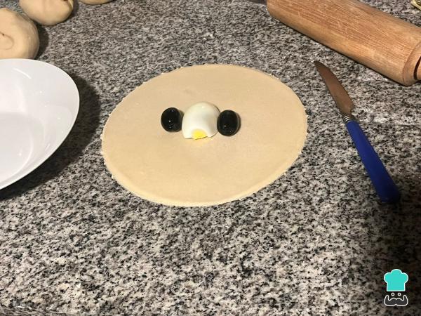 Recette d'empanadas frites chiliennes - Étape 22