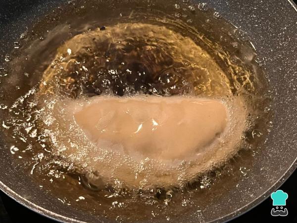 Recette d'empanadas frites chiliennes - Étape 27