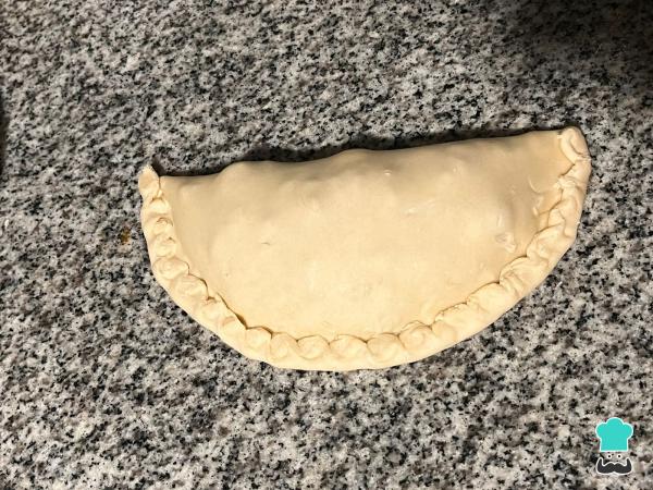 Recette d'empanadas frites chiliennes - Étape 26