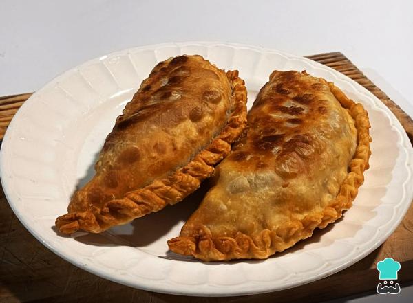 Recette d'empanadas frites chiliennes - Étape 29