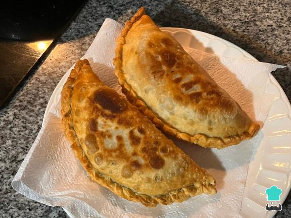 Recette d'empanadas frites chiliennes - Étape 28