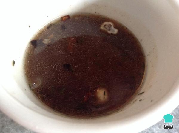 Recette de Longe de Boeuf sauce au vin rouge - Étape 5