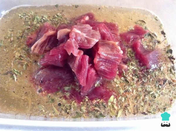 Recette de Longe de Boeuf à la Bière - Étape 3