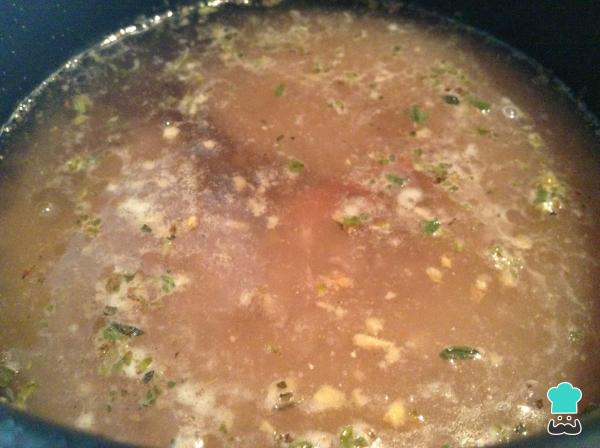 Recette de Longe de Bœuf à la Bière - Étape 4