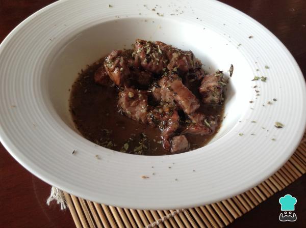Recette de Longe de Bœuf à la Bière - Étape 6