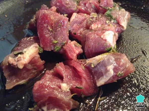 Recette de Longe de Bœuf à la Bière - Étape 5