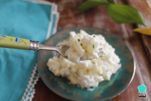 Recette de salade de pommes de terre - Étape 4