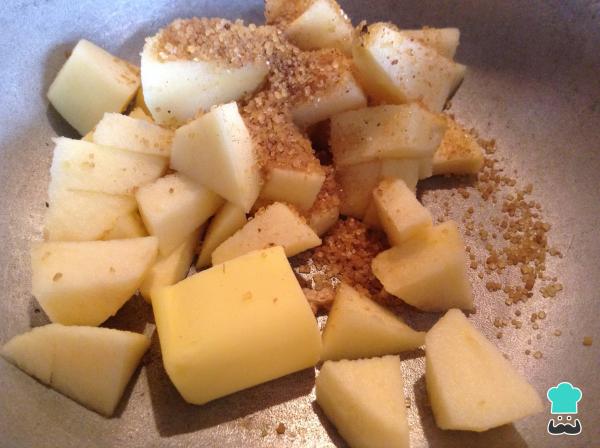 Recette de Surlonge feuilleté et pomme - Étape 2