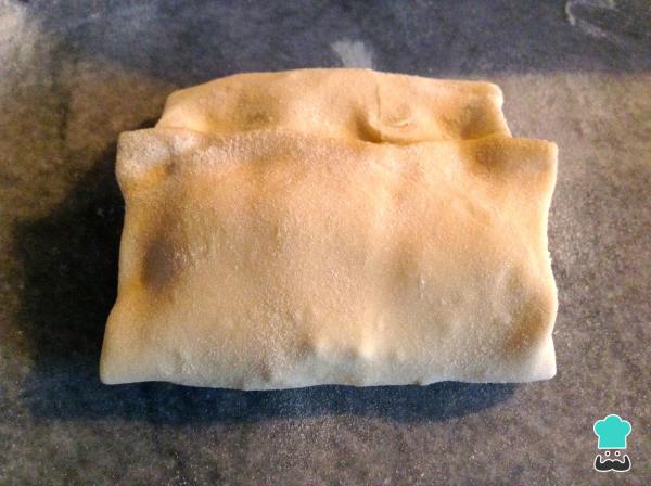 Recette de Surlonge feuilleté et pomme - Étape 6