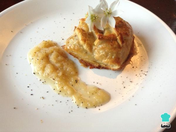 Recette de Surlonge feuilleté et pomme - Étape 10